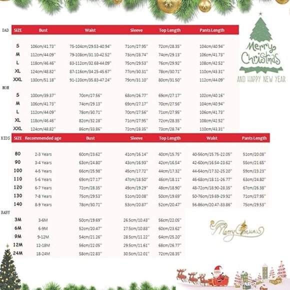 Cousin Crew Long Sleeve Buffalo Plaid Men's Size Small Christmas Pajamas Pjs Set - Picture 3 of 3